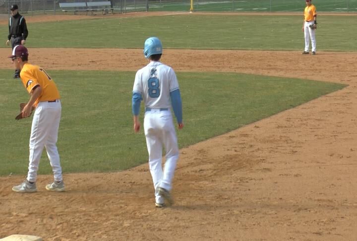 041922 Menomonie Eau Claire North baseball